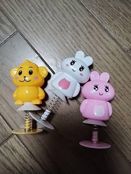 Amazon.co.jp: ぴょんぴょんうさぎ モンキー 3点セット : おもちゃ